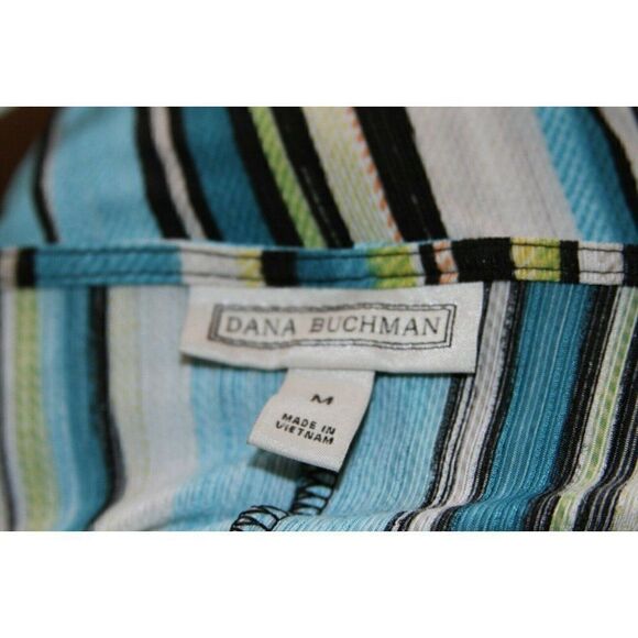Dana Buchman Top Medium  - Picture 4 of 6